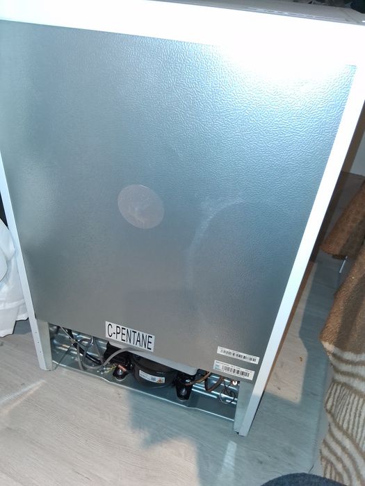 Frigorífico pequeno