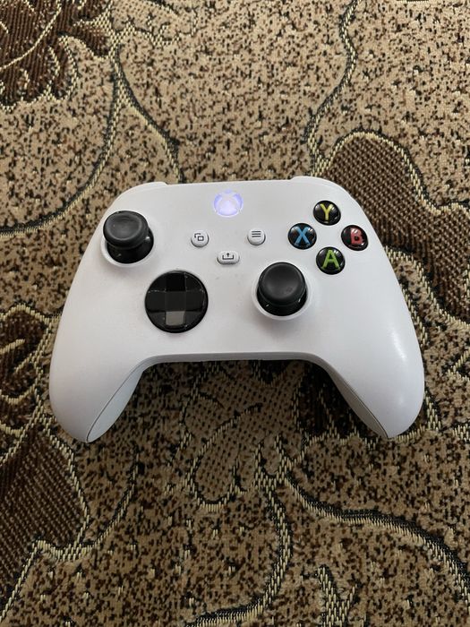 Приставка Xbox series s