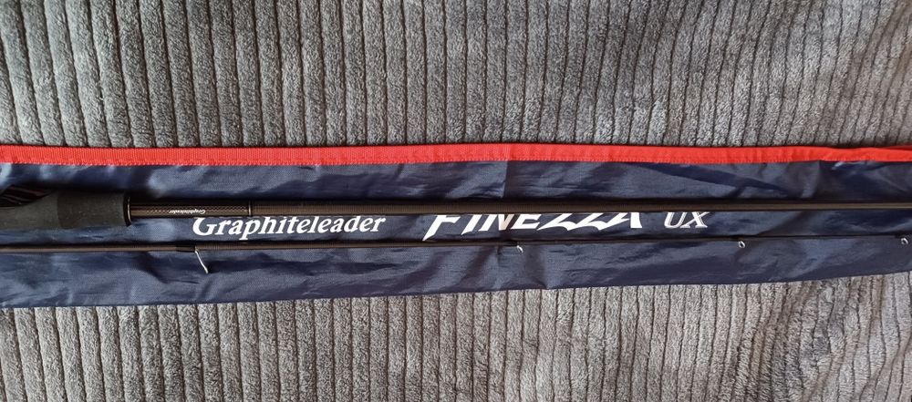 Спінінг Graphiteleader 23 Finezza UX 23GFINUS-832ML-T 2.53m 3-15g 
6000грн.