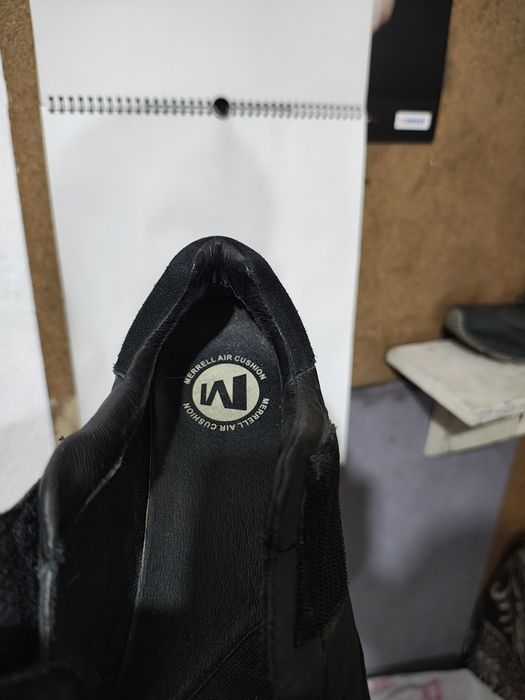 Buty skórzane Merrell Rozmiar 43 wkładka 27.5cm