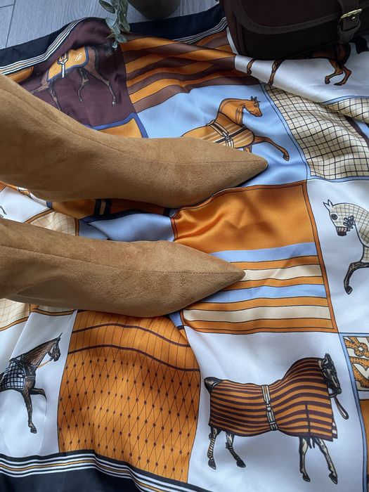 руді трендові ботильйони під замш