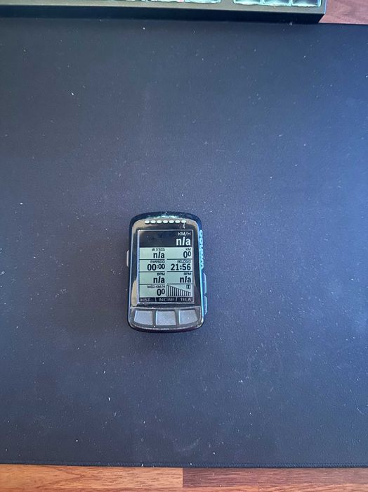 Wahoo ELEMNT BOLT V1 (Stealth Edition)