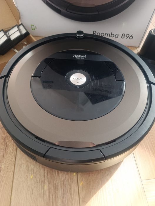 iRobot roomba 896