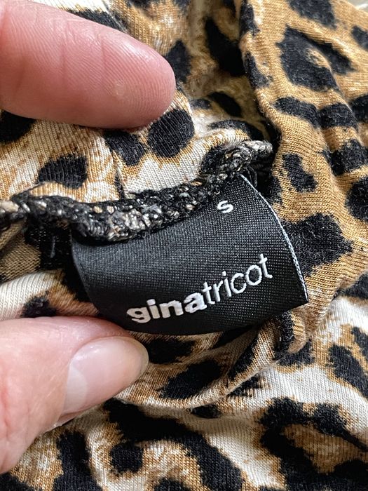 Гольф леопардовий