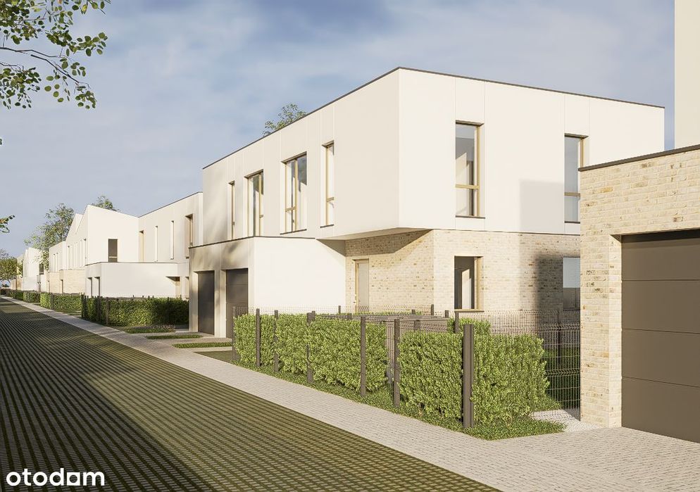 4-pokojowy dom 120m2 + ogródek Bez Pośredników