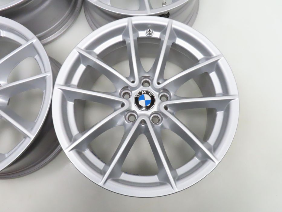 Alufelgi 17'' Bmw 5 G30 G31 5x112 7,5j Et27