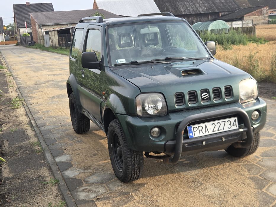 Suzuki Jimny 1.5 D