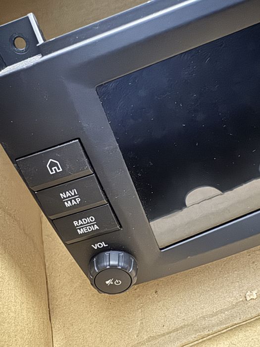 Radio Mercedes Vito 447 (Garmin )