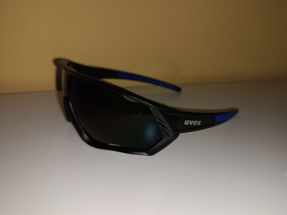 Okulary Uvex nowe