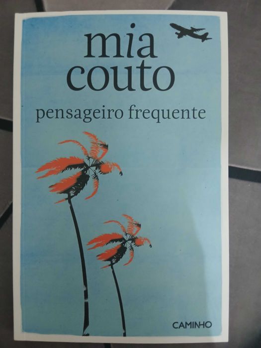 Pensageiro frequente - Mia Couto