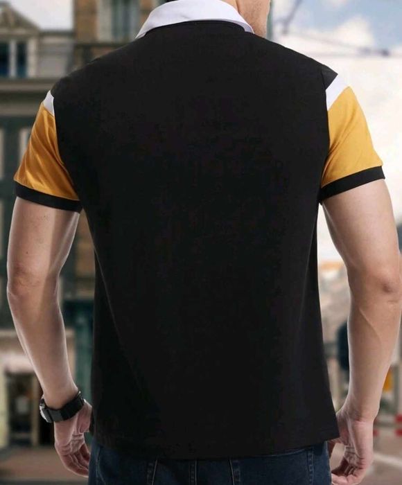 Vários Polos de Homem - M (Novos)