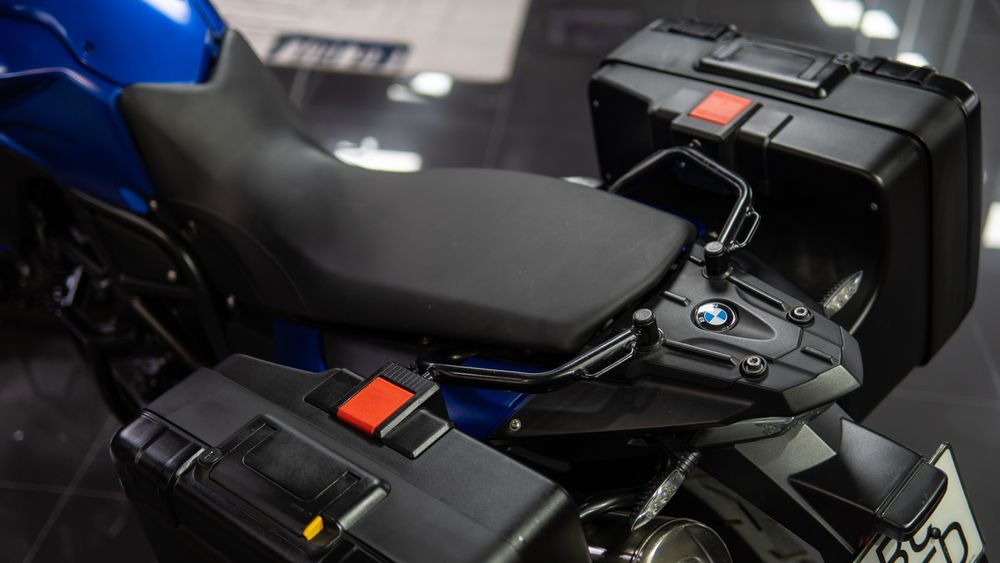 Vendo moto Bmw F 700 GS