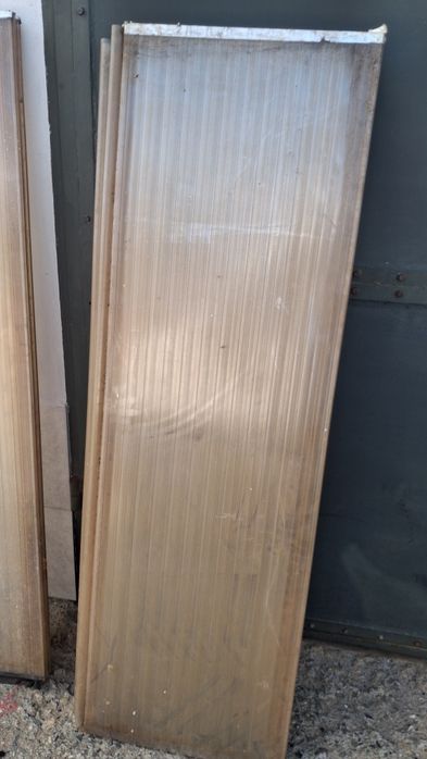 Poliwęglan 160x50 gr 4 cm , 5 sztuk