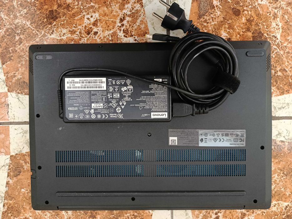 Lenovo L340-15irh Gaming (i5 9300HF+GTX 1650+16GB DDR4+SSD+HDD)