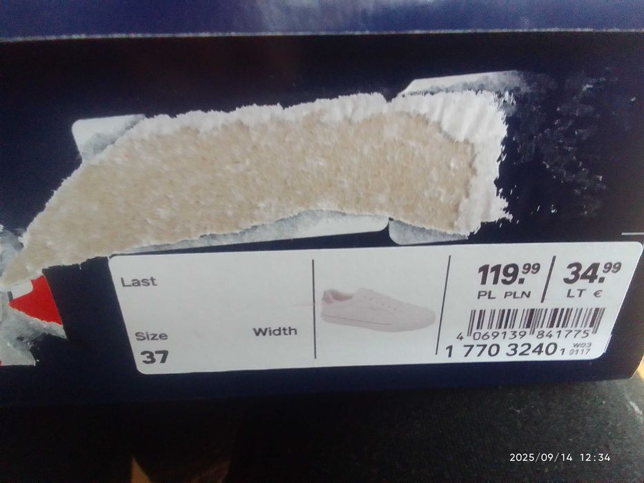 Trampki damskie Fila