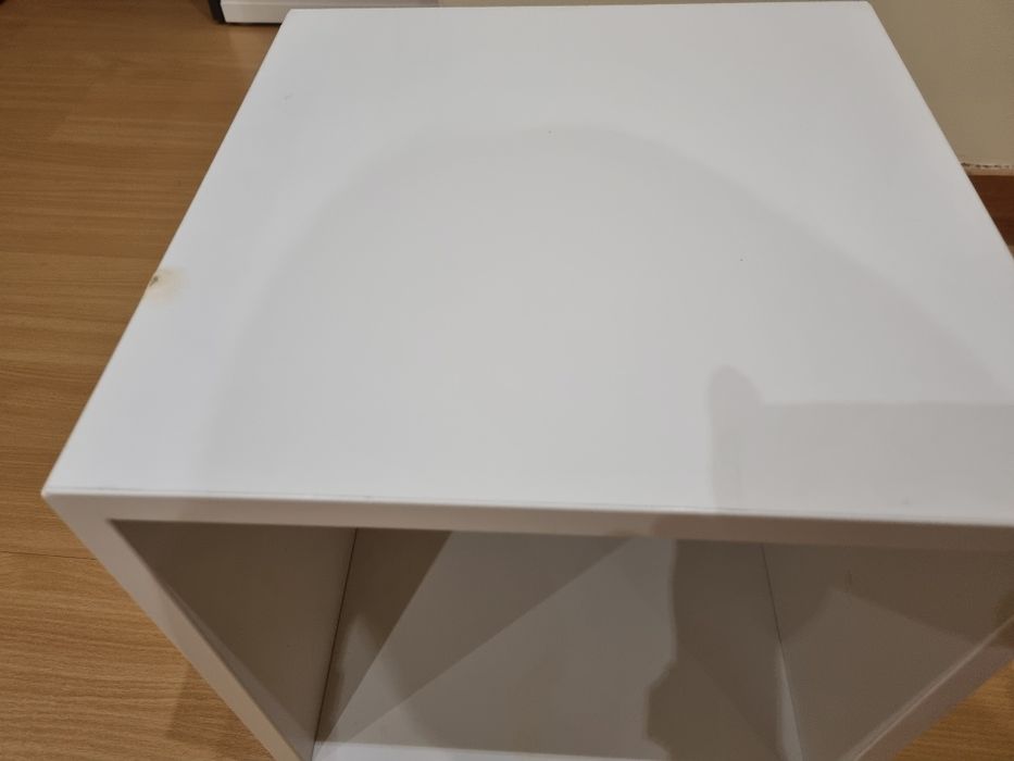 Vários Cubos EKKET Ikea + Calha Fixa