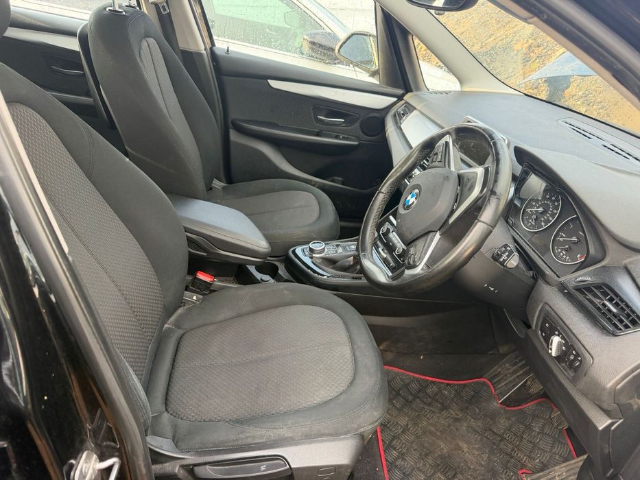 Bmw 218d Gran Tourer B47 2016r,Anglik