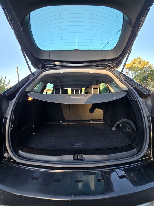 Renault Mégane Sport Tourer — fotografia 12