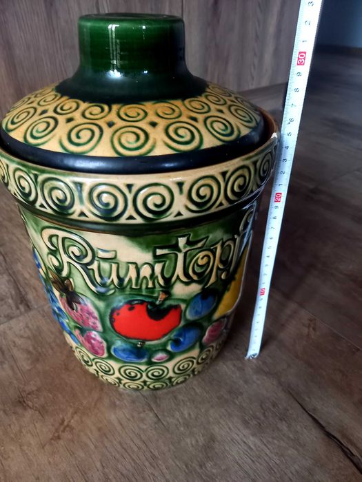 Ceramiczny garnek
