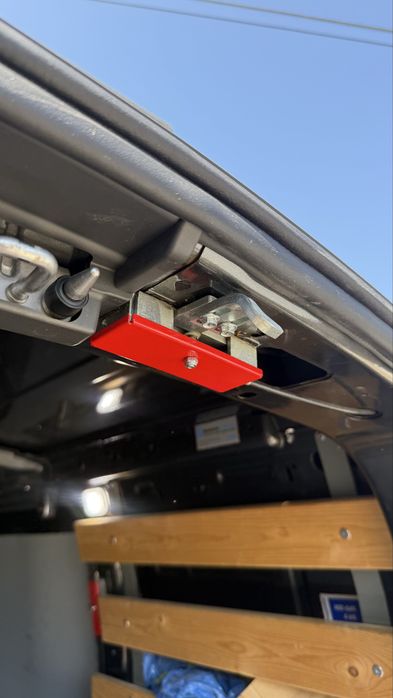 Ford transit connect 3Lug Longa