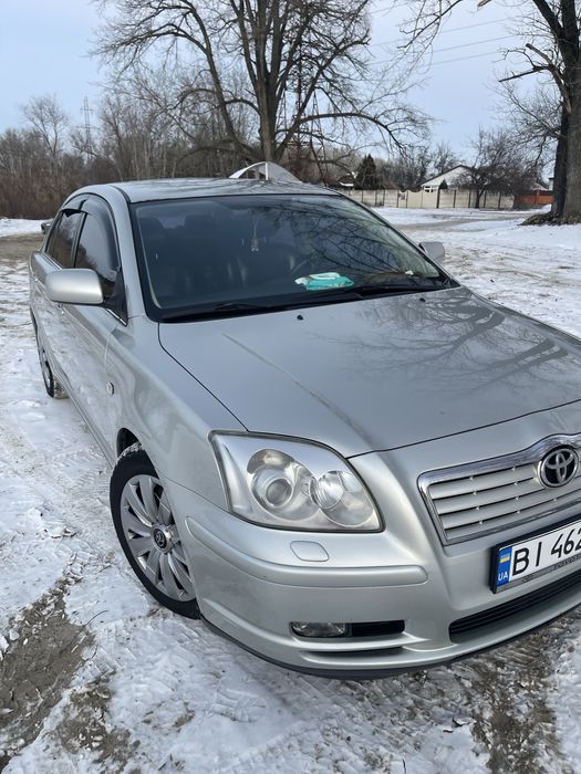 Продам Toyota avensis