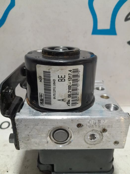 ABS MODULO BLOCO HIDRAULICO FORD FIESTA VI 6 MK6 1.6 TDCI 16V 75CV