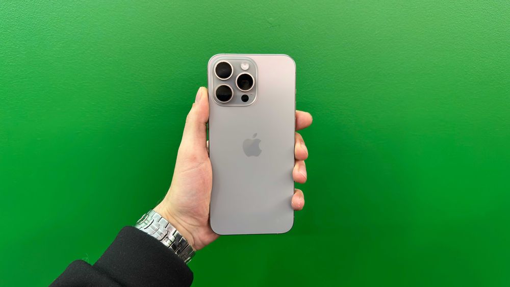 Магазин Apple iPhone 15 Pro Max 512GB Natural Titanium Гарантiя