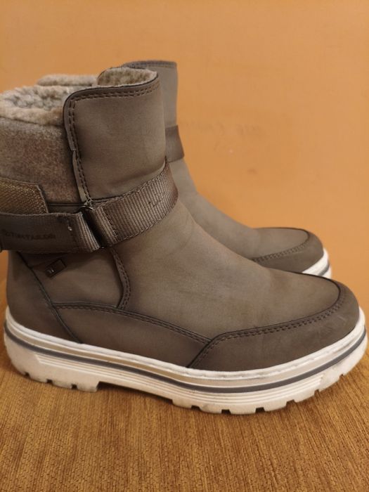 Botki Tom Tailor r .36