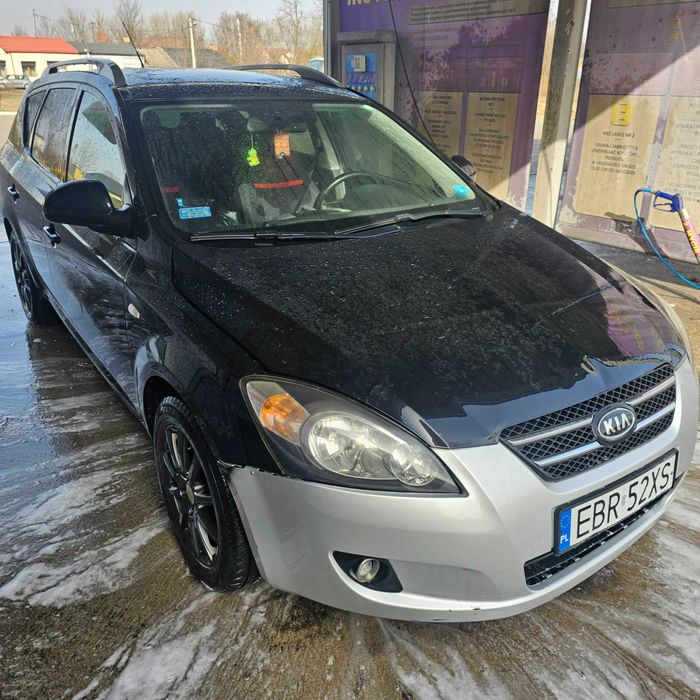 Kia ceed 1.6, 2008