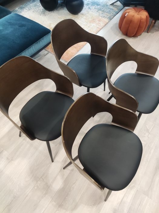 Sprzedam krzesła do jadalni JYSK HVIDOVRE