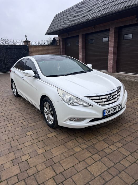 Авто Hyundai Sonata YF 2012 OFFICIAL!