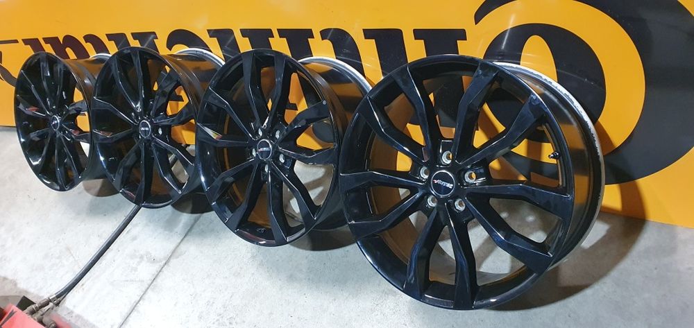 Oryginalne felgi Mercedes Autec 20'  5x112 polecam