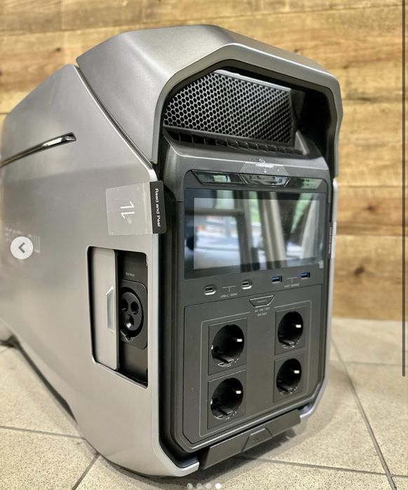 Ecoflow delta pro 3 в наявності!!!