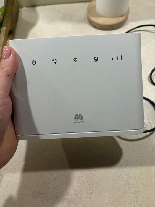 Router Huawei B311 Lte