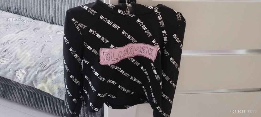 Bluzeczki dla dziewczynki