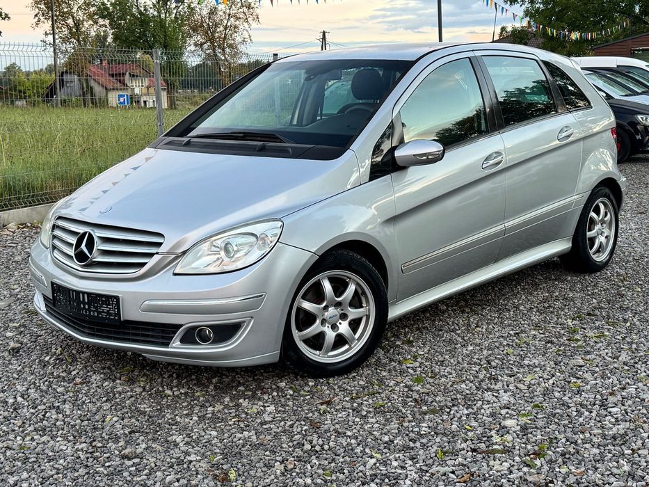 Mercedes-Benz Klasa B