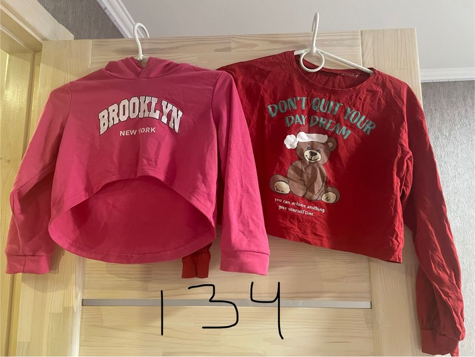 Одяг для дівчинки