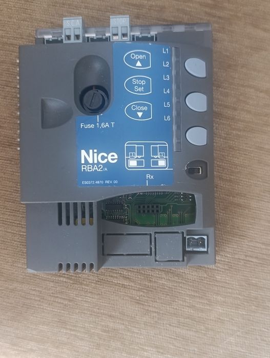 Centrala sterująca NICE RBA2/A