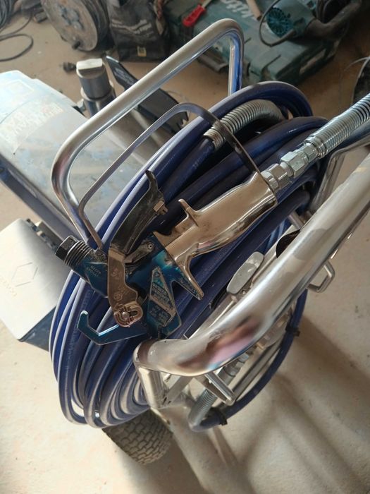 Máquina de pintar profissional