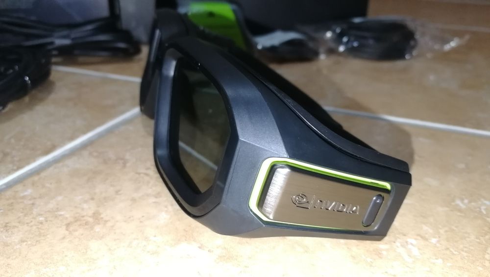Nvidia 3D Vision 2