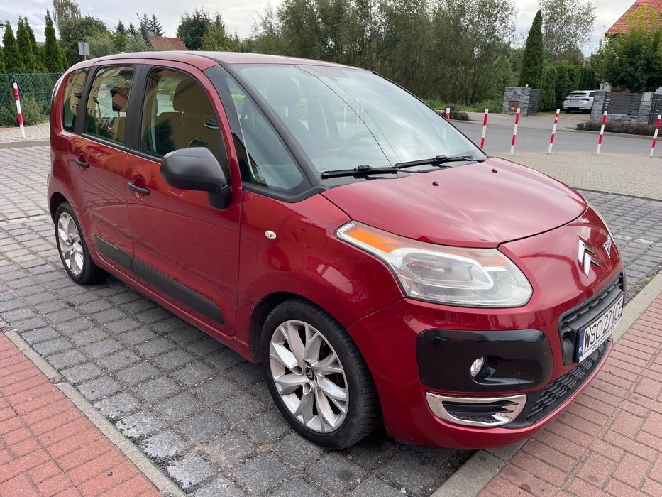 Citroën C3 Picasso