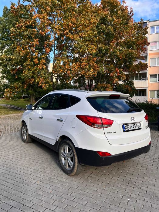 sprzedam Hyundai ix 35