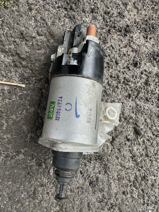 Втягуюче реле Delco remy 39mt на Cat, cummins, volvo