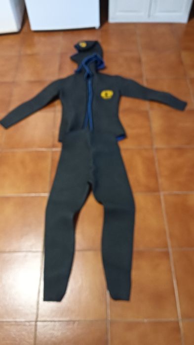 Fato de Mergulho