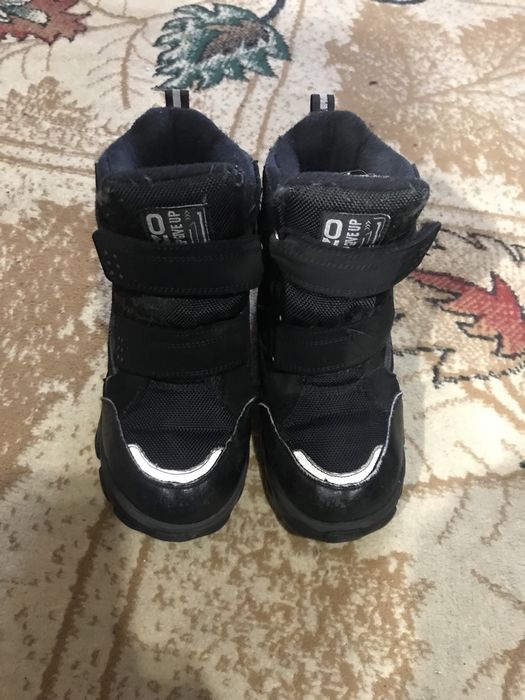 Зимові чобітки Tom.m