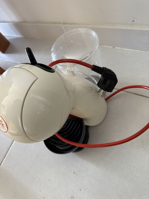 Maquina de cafe dolce gusto
