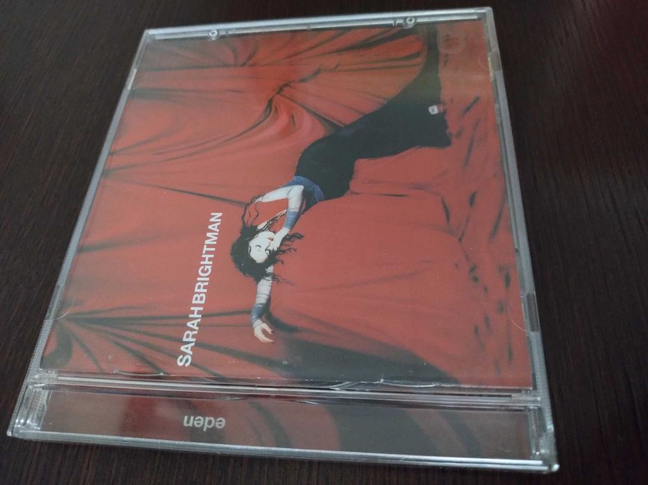 CD Sarah Brightman Eden
