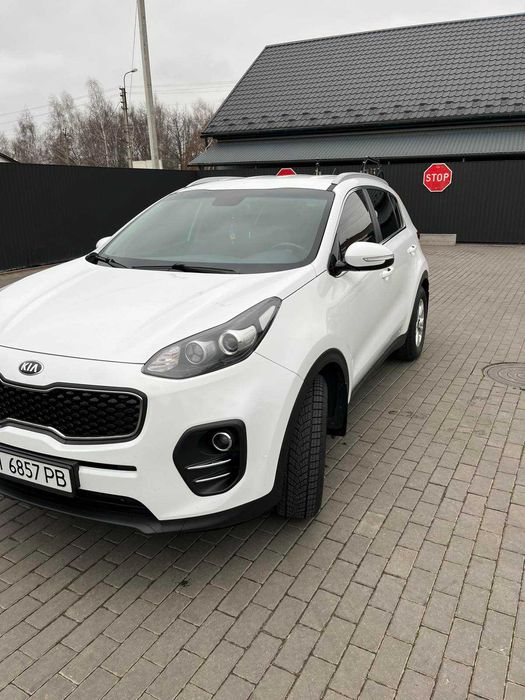KIA SPORTAGE 2017 VIN U5YPG815AHL328383 фото оголошення 9 з 22