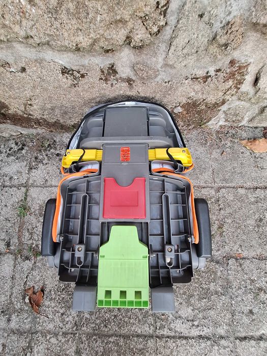 Vendo cadeira auto da marca Zippy (15-36 kg)
