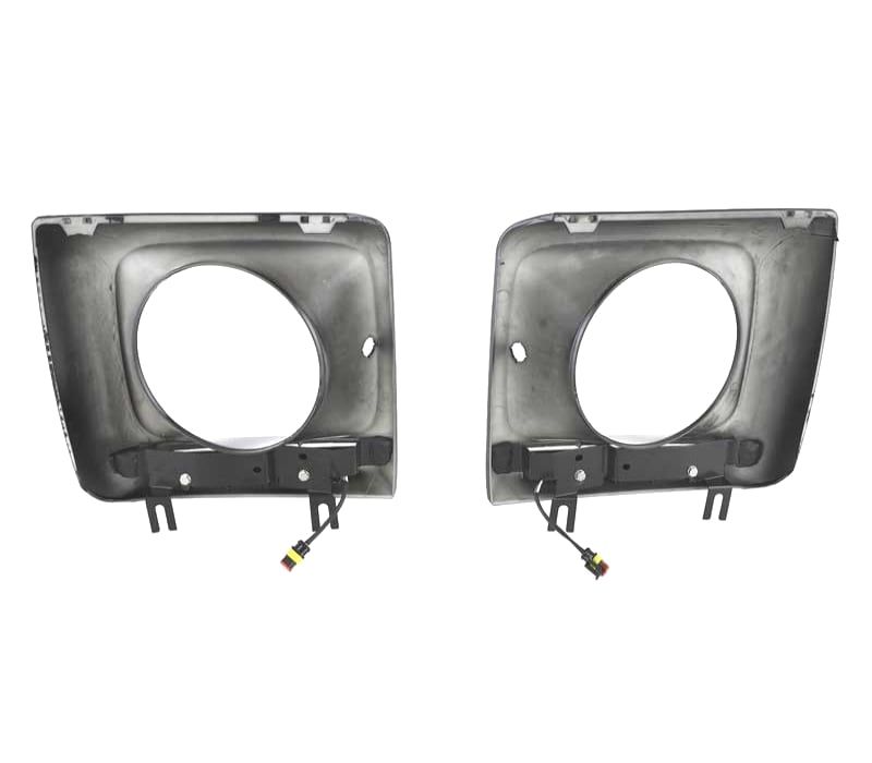 KIT CONJUNTO LUZ DIURNA MERCEDES CLASE G W463 90-12 LOOK AMG G65